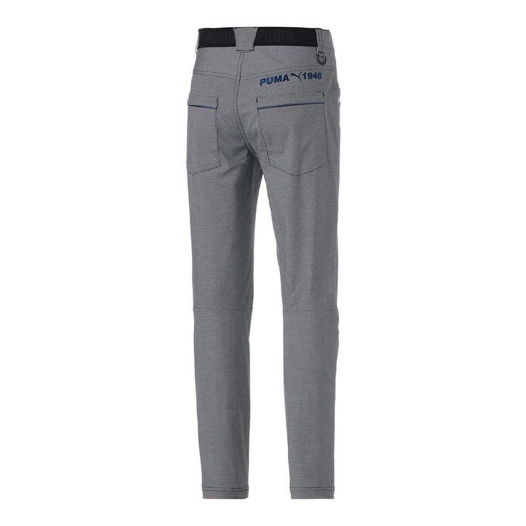 PUMA - 新品●PUMA ゴルフ●中綿テーパードパンツ 千鳥格子スッキリシルエット 秋・冬 楽天市場】（セール）プーマ ゴルフ PF ストレッチ サイド