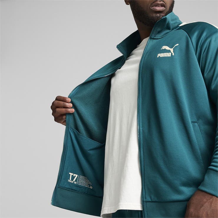 PUMA公式】メンズ CLASSICS オーバーサイズ パファー ジャケット