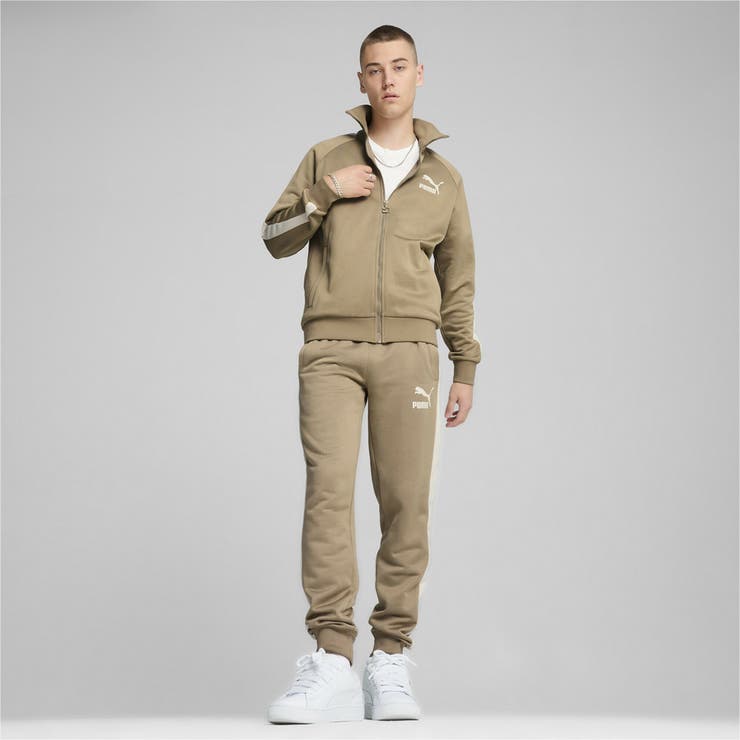 PUMA公式】メンズ T7 ICONIC トラックジャケット