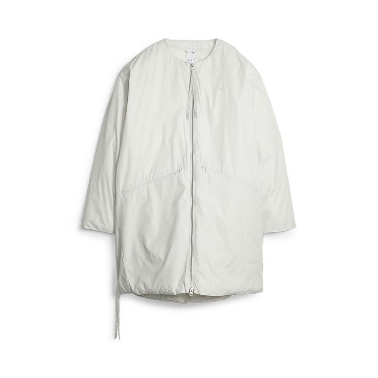 ウィメンズ YONA プリマロフト 中綿 ジャケット [品番：PUMW0001889]｜PUMA（プーマ）のレディースファッション通販｜SHOPLIST（ショップリスト）