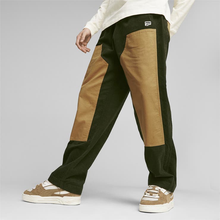 メンズ DOWNTOWN コーデュロイ パンツ[品番：PUMW0002392]｜PUMA 