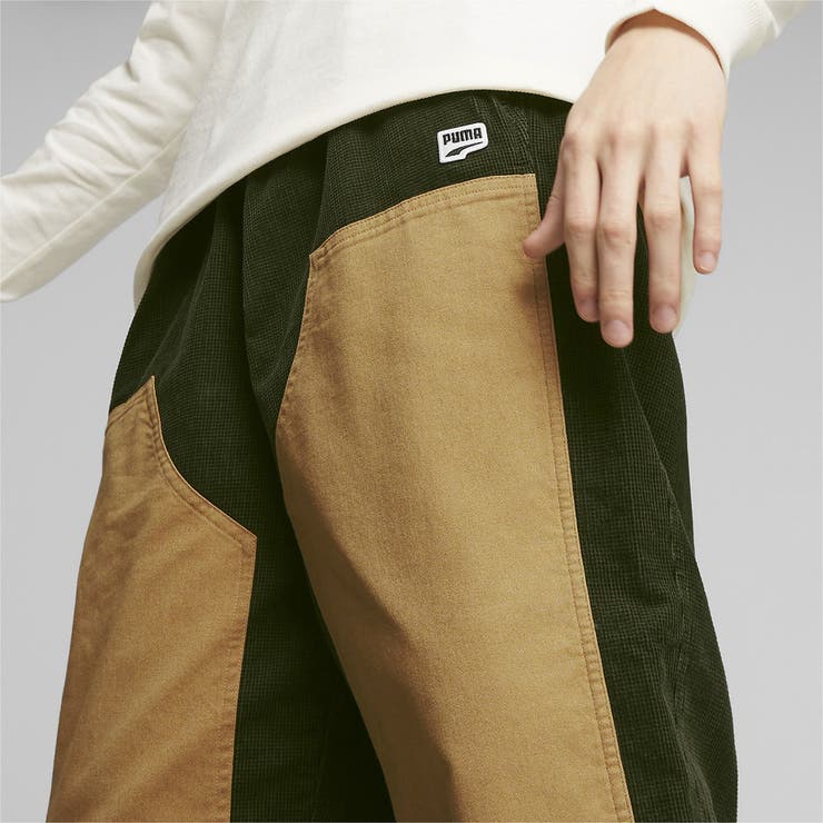 メンズ DOWNTOWN コーデュロイ パンツ[品番：PUMW0002392]｜PUMA 