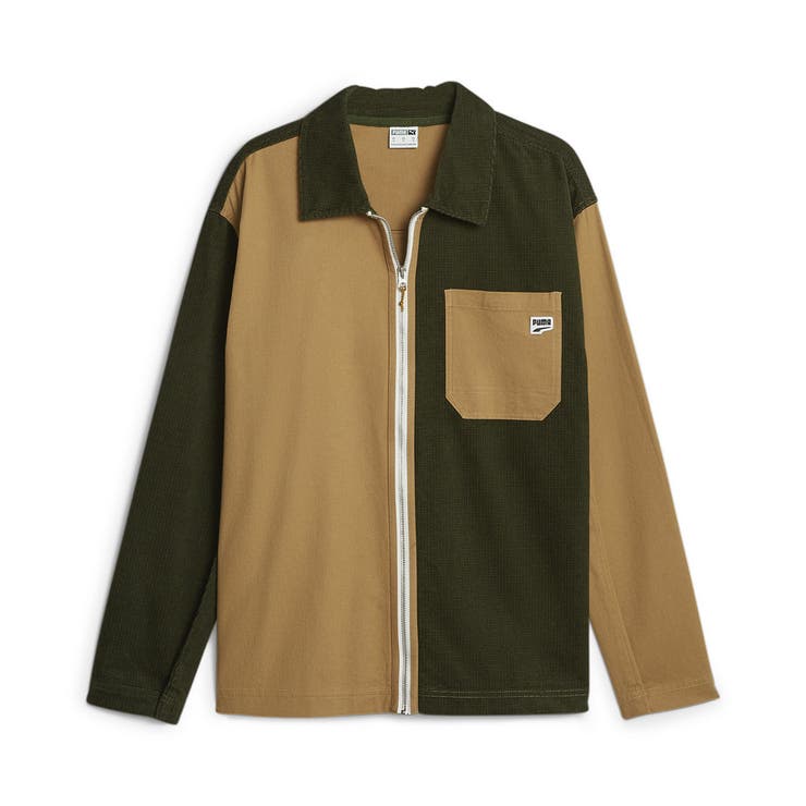 メンズ DOWNTOWN コーデュロイ ジャケット