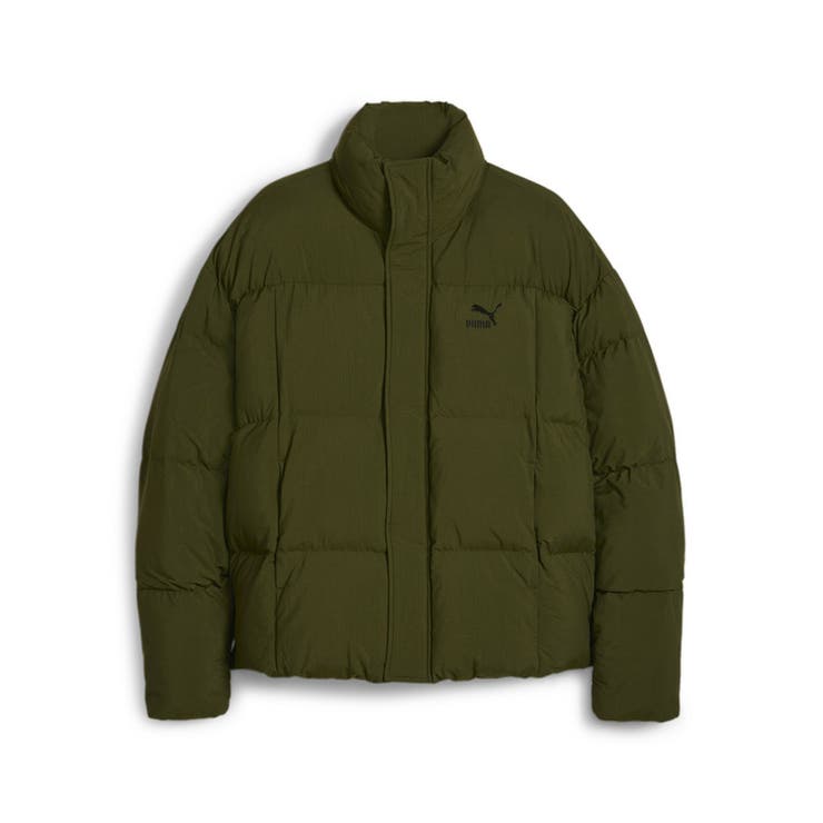 PUMA公式】メンズ CLASSICS オーバーサイズ パファー ジャケット