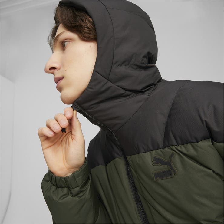 メンズ PUMA ダウン ジャケット[品番：PUMW0002381]｜PUMA