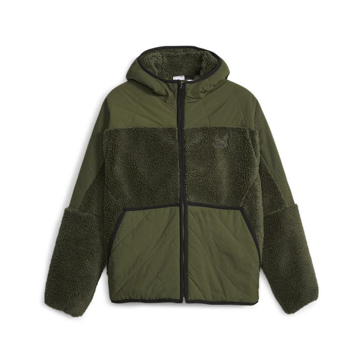 メンズ CLASSICS ユーティリティ ジャケット[品番：PUMW0001450]｜PUMA 
