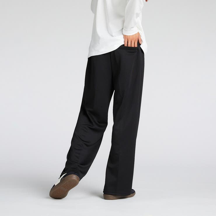 ユニセックス T7 トラックパンツ ワイド[品番：PUMW0001459