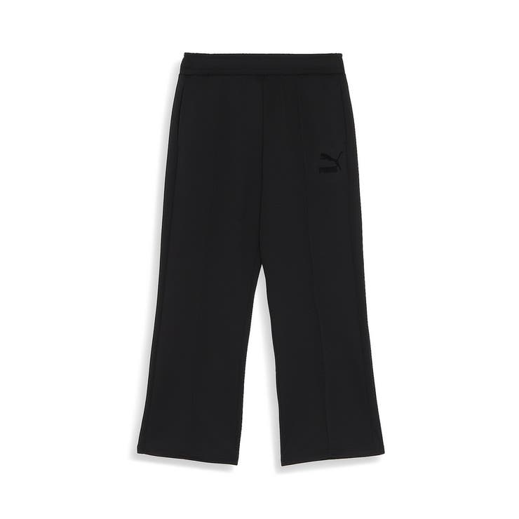 ユニセックス T7 トラックパンツ ワイド[品番：PUMW0001459