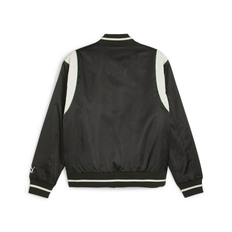 ユニセックス フォー ザ ファンベース バーシティジャケット [品番：PUMW0001145]｜PUMA（プーマ）のメンズファッション通販｜SHOPLIST（ショップリスト）