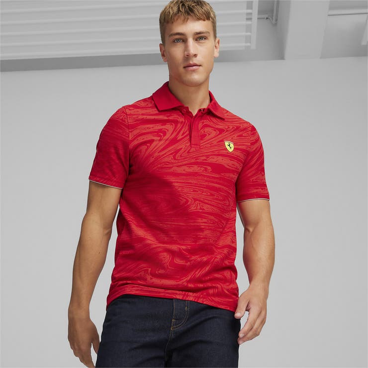 PUMA - プーマ ポロシャツ 半袖 スポーツウエア トップス 大きい