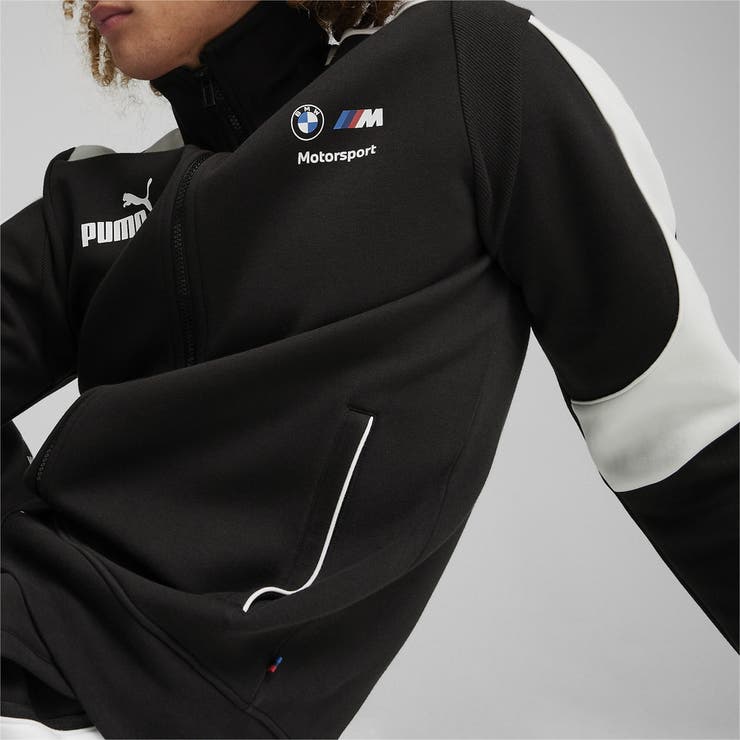 セール】PUMA プーマ メンズ BMW MMS MT7+ トラック ジャケット
