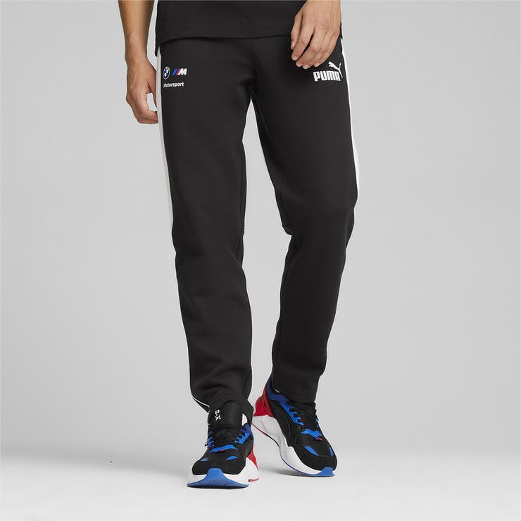 メンズ BMW MMS MT7+ トラック パンツ[品番：PUMW0001229]｜PUMA（プーマ ）のメンズファッション通販｜SHOPLIST（ショップリスト）