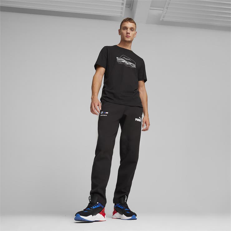 メンズ BMW MMS MT7+ トラック パンツ[品番：PUMW0001229]｜PUMA（プーマ）のメンズ ファッション通販｜SHOPLIST（ショップリスト）