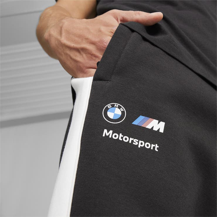メンズ BMW MMS MT7+ トラック パンツ[品番：PUMW0001229]｜PUMA