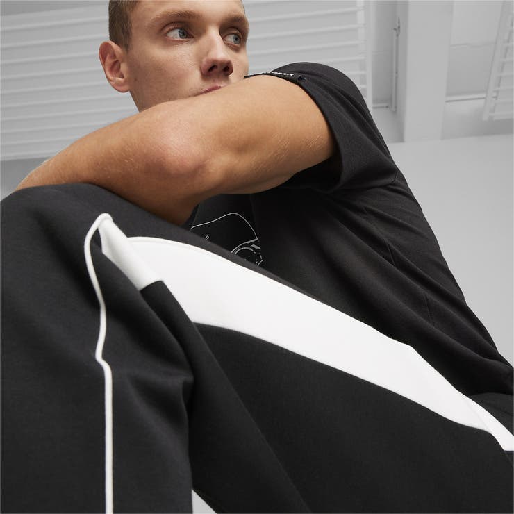 メンズ BMW MMS MT7+ トラック パンツ[品番：PUMW0001229]｜PUMA