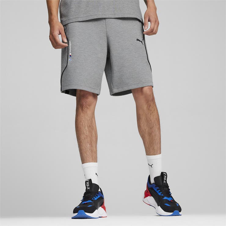 メンズ BMW MMS スウェット ショーツ | PUMA | 詳細画像1 