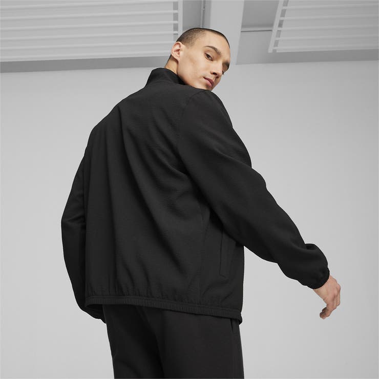 メンズ プーマ チーム トラックジャケット[品番：PUMW0001258]｜PUMA（プーマ）のメンズ ファッション通販｜SHOPLIST（ショップリスト）