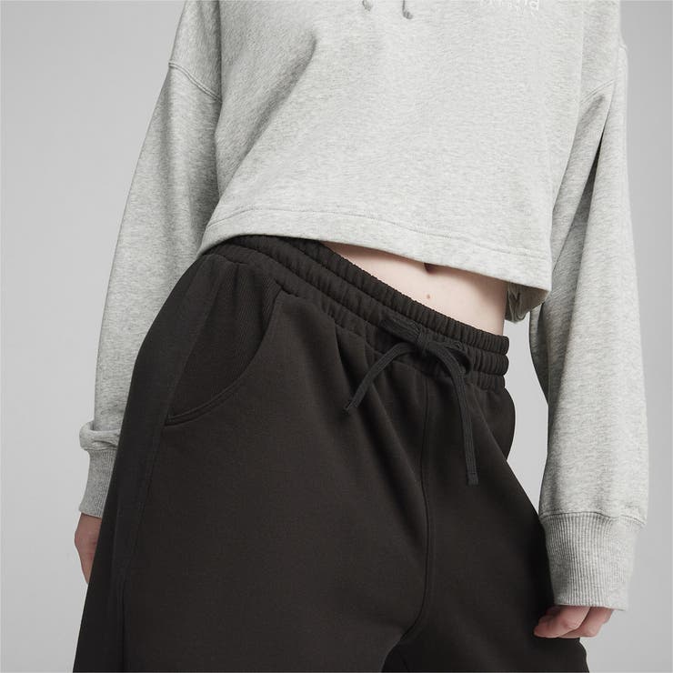 ウィメンズ プーマ チーム オーバーサイズ フーディ | PUMA | 詳細画像2 