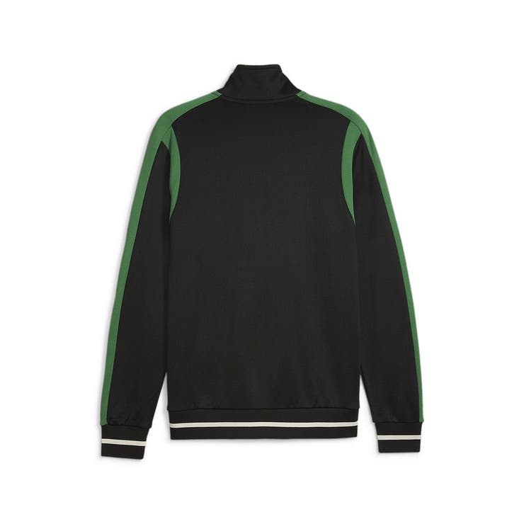 PUMA プーマ ジャケット メンズ T7 オーバーサイズ ベロア