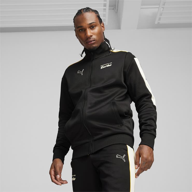 メンズ ポルシェ レガシー MT7 トラック ジャケット[品番：PUMW0001252]｜PUMA（プーマ ）のメンズファッション通販｜SHOPLIST（ショップリスト）