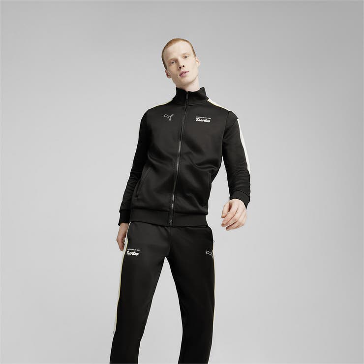 【おまけ付】 メンズ ポルシェ レガシー MT7 トラック パンツ[品番 プーマ