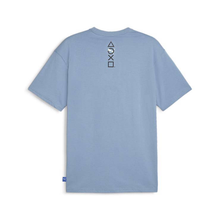 メンズ PUMA x PlayStation エレベーテッド 半袖 Tシャツ | PUMA | 詳細画像2 