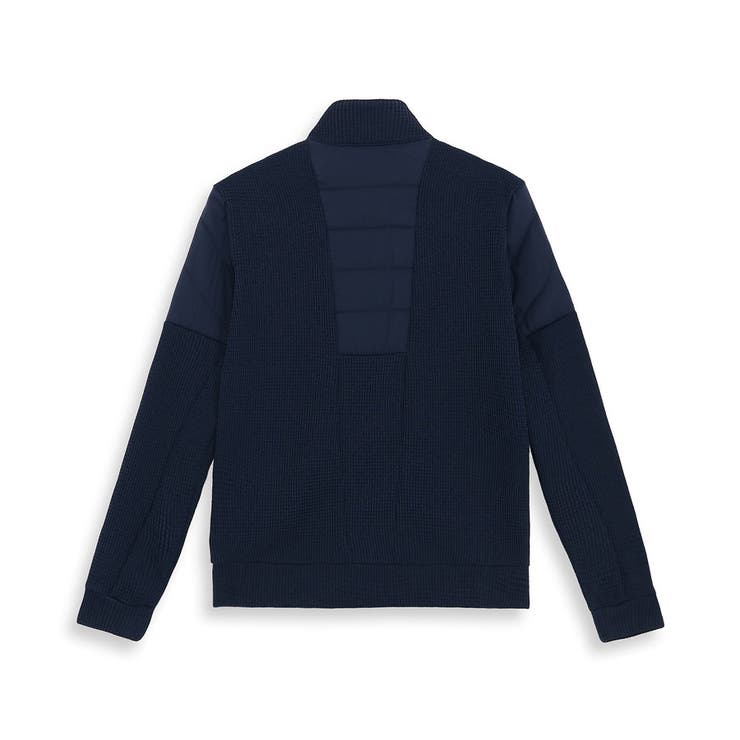 PUMA - プーマ ゴルフ クウォーター 中綿 ジャケット 624905 L 定価19800 プーマ ゴルフ クウォーター 中綿 ジャケット 624905 トップス