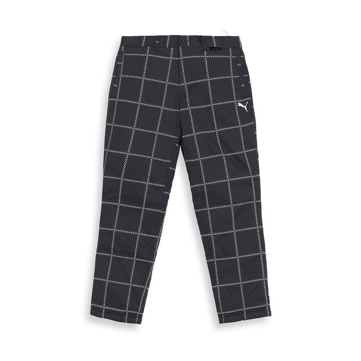 メンズ ゴルフ ストレッチ AOP チェック パンツ[品番：PUMW0001403]｜PUMA（プーマ）のメンズ ファッション通販｜SHOPLIST（ショップリスト）