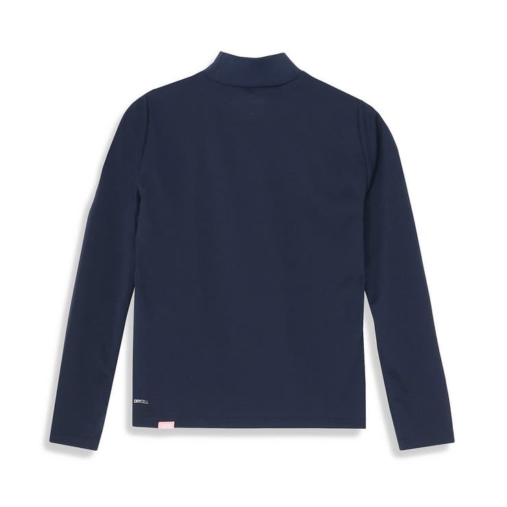ウィメンズ ゴルフ ストレッチ ビッグプーマロゴ モックネックシャツ 長袖[品番：PUMW0001386]｜PUMA（プーマ ）のレディースファッション通販｜SHOPLIST（ショップリスト）