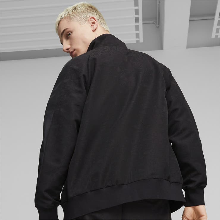 ユニセックス クラブ ハウス T7 トラックジャケット[品番