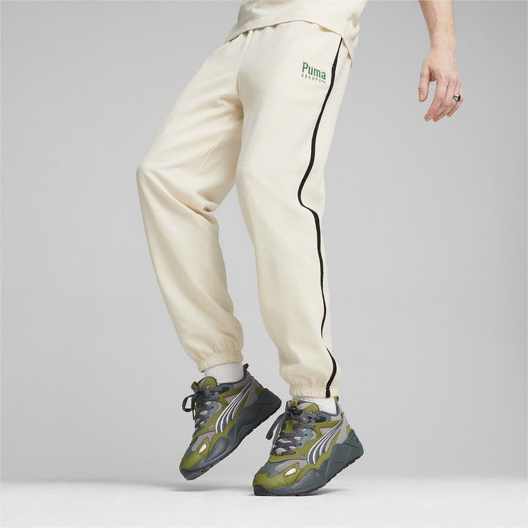 パンツ PUMA/プーマ トラックパンツ セットアップ対応 629110 レディース