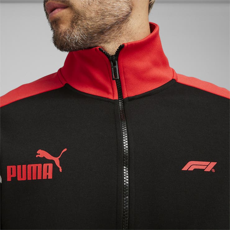 メンズ F1 MT7+ トラックジャケット[品番：PUMW0001941]｜PUMA