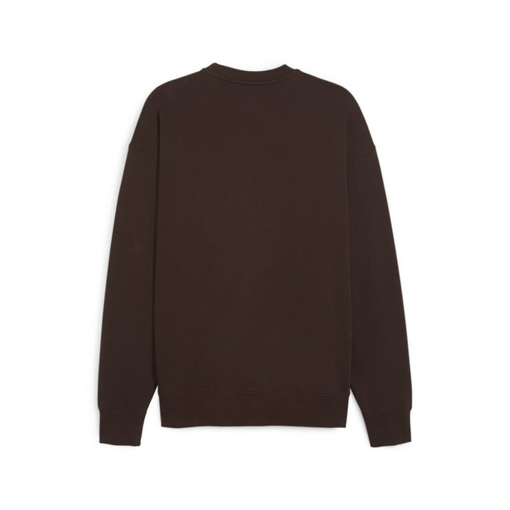 メンズ ゴルフ PUMA x QGC グラフィック 長袖 クルーシャツ A[品番