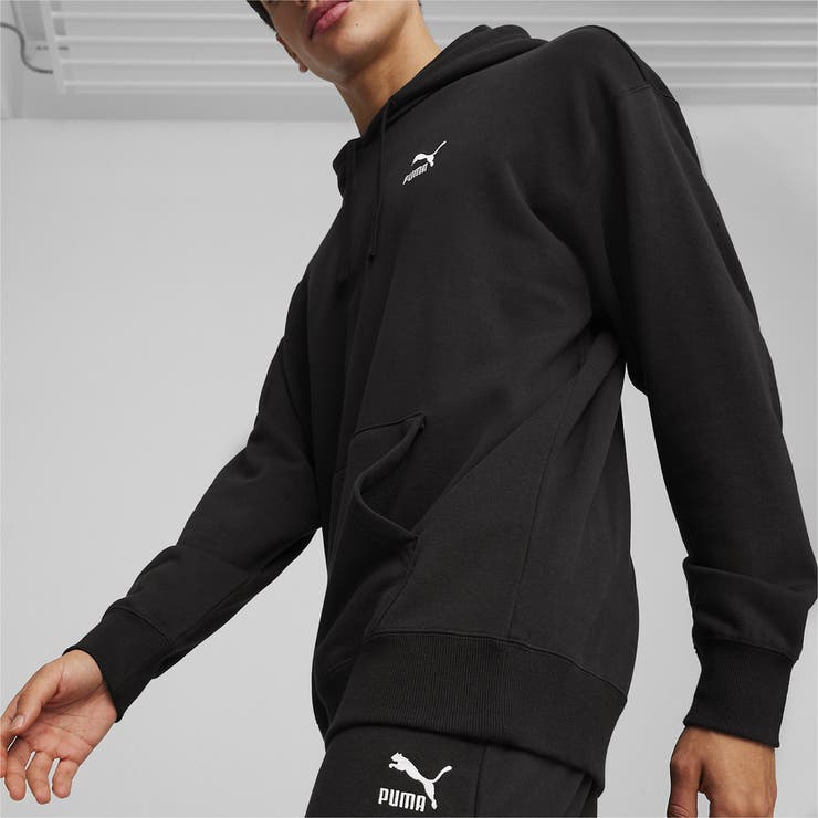 新品☆puma/プーマ/上下セット CLASSICS リラックス プル