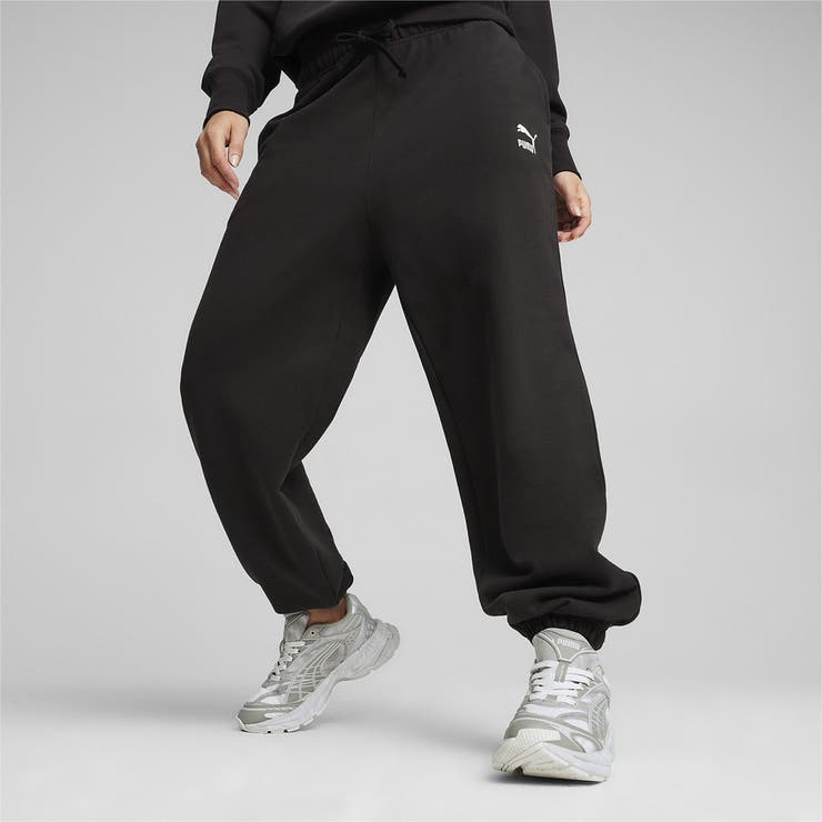 【PUMA】BETTER CLASSICS スウェット ワイド パンツ PUMA】BETTER CLASSICS スウェット ワイド パンツ (PUMA/パンツ