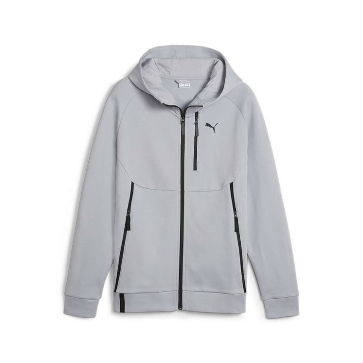 商品画像：2024 IMPUL×PUMAｸﾞﾗﾌｨｯｸ ﾌﾙｼﾞｯﾌﾟﾌｰﾃﾞｨ | IMPULグッズ | IMPUL 4