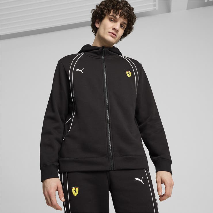 全信頼を寄せる メンズ フェラーリ レース フーディー[品番：PUMW0005809]｜PUMA F1