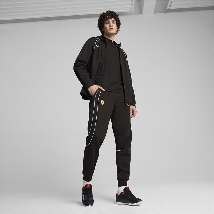 メンズ フェラーリ レース フーディー[品番：PUMW0005809]｜PUMA