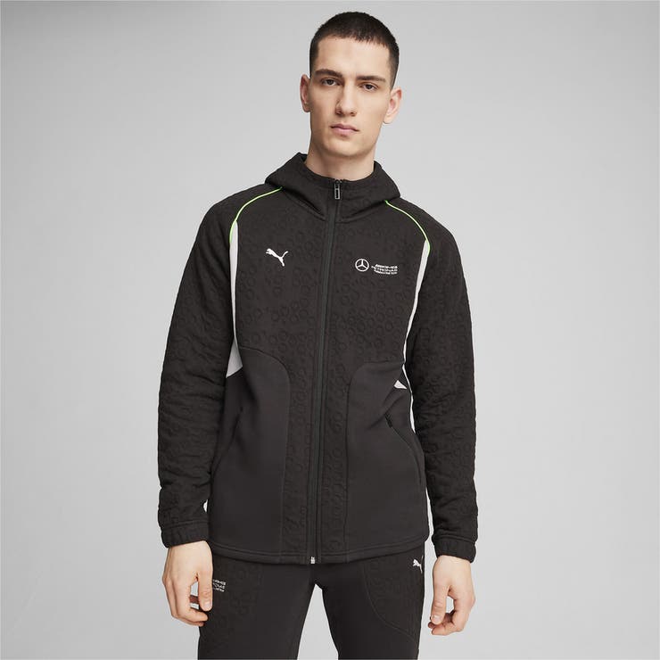 メンズ メルセデス MAPF1 スウェット フーディー[品番：PUMW0005755]｜PUMA（プーマ ）のメンズファッション通販｜SHOPLIST（ショップリスト）
