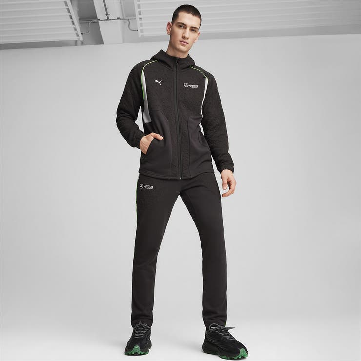 メンズ メルセデス MAPF1 スウェット フーディー[品番：PUMW0005755]｜PUMA（プーマ ）のメンズファッション通販｜SHOPLIST（ショップリスト）