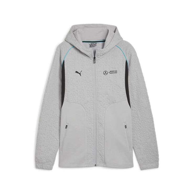 PUMA プーマ MAPF1 AMG フーディー スウェット セットアップ L