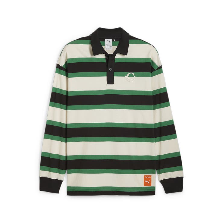 メンズ PUMA x CARROTS 長袖 Tシャツ | PUMA | 詳細画像1 