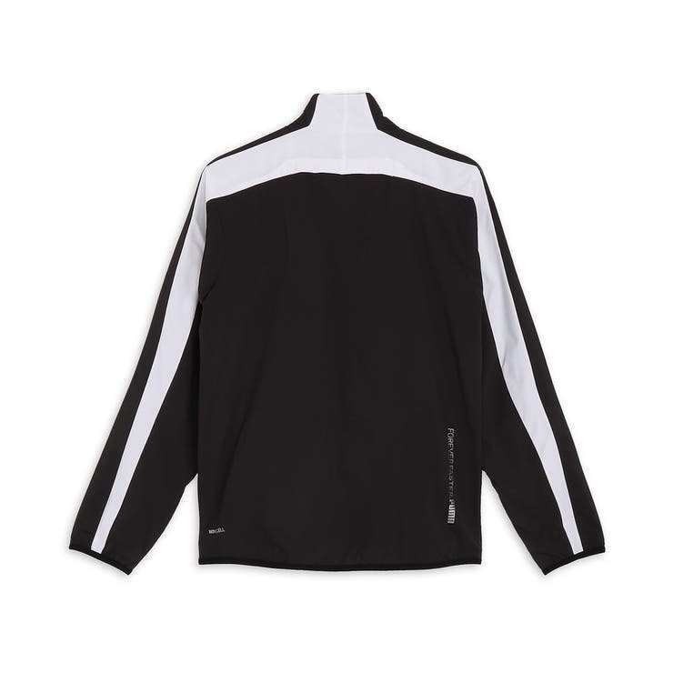 パーティを彩るご馳走や Puma ゴルフ ）のメンズファッション通販｜SHOPLIST（ショップリスト））  ジャケット[品番：PUMW0001967]｜PUMA（プーマ ジップ ハイストレッチ PF ゴルフ アウター（メンズ ジップアップ パンツ