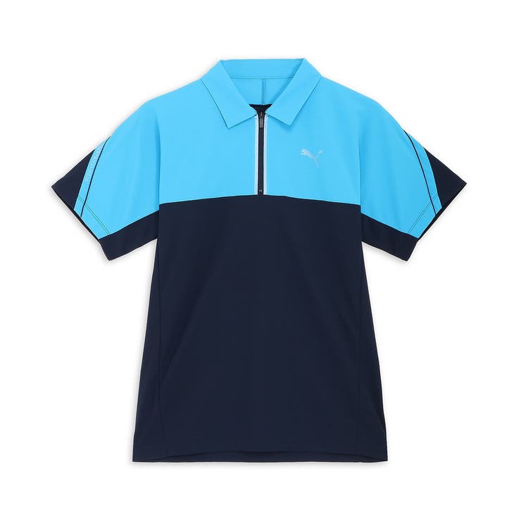 PUMA GOLF プーマ ゴルフ メンズ セットアップ ポロシャツM