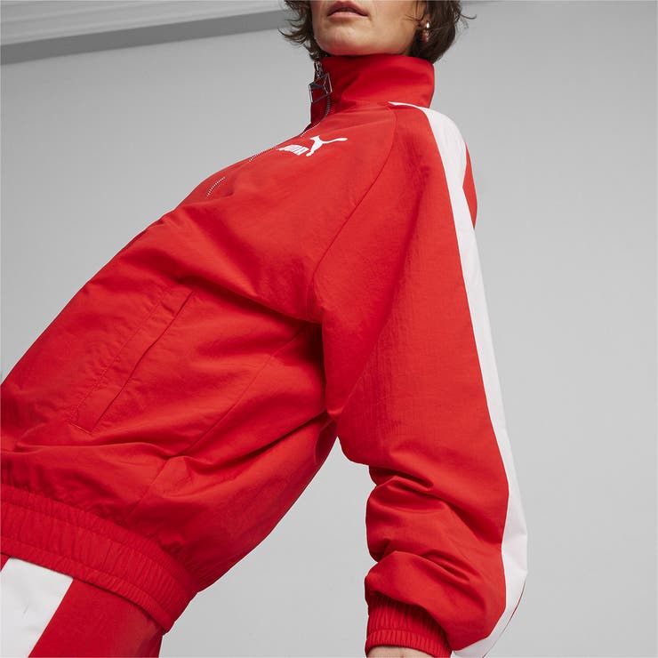 PUMA公式】メンズ T7 トラック ジャケット