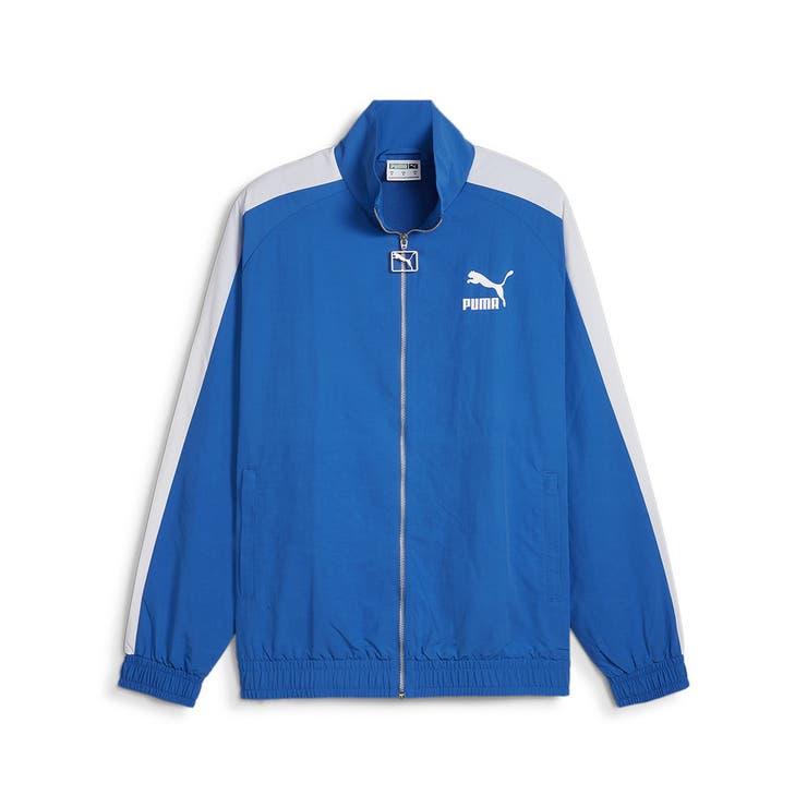 ユニセックス T7 オーバーサーイズ ウーブン トラックジャケット[品番：PUMW0002432]｜PUMA（プーマ ）のメンズファッション通販｜SHOPLIST（ショップリスト）