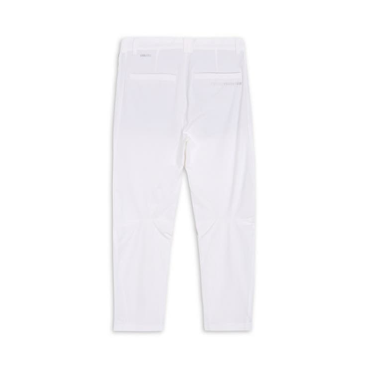 メンズ ゴルフ PF ストレッチ サイドパイピング アンクルパンツ