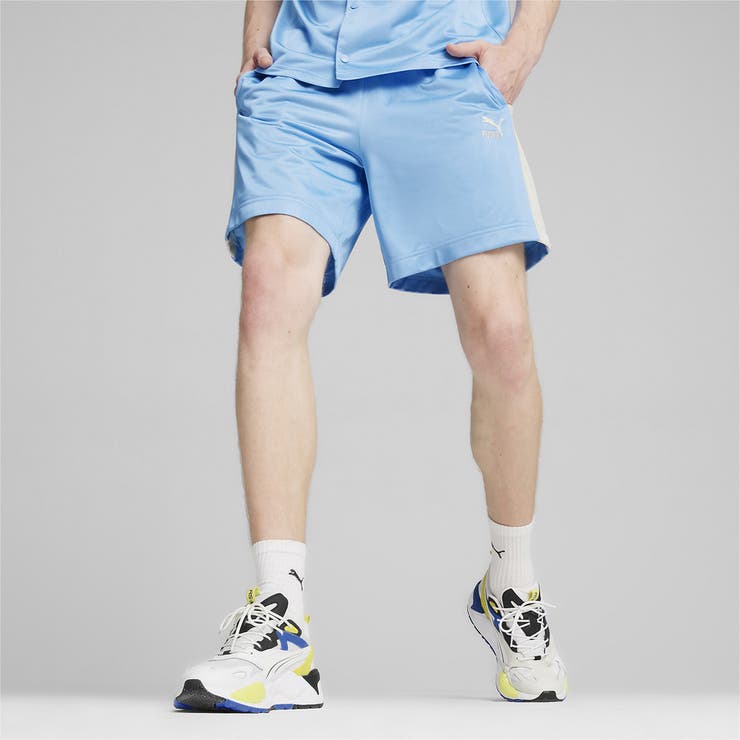 メンズ T7 フォー ザ ファンベース ショーツ 7 | PUMA | 詳細画像1 