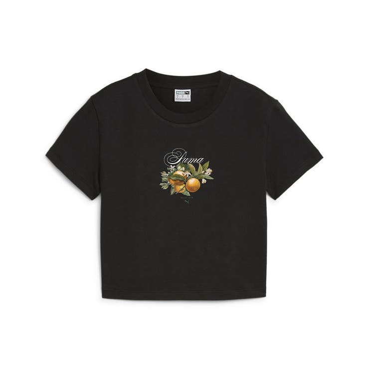 レディース ロゴ半袖Tシャツ 1枚単品,BLACK,XS（ジルサンダー Jil  