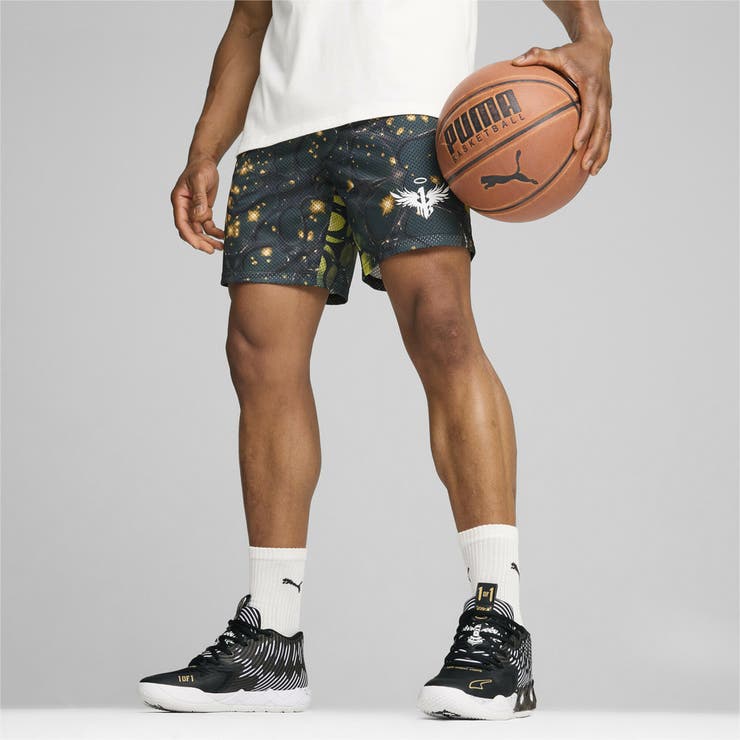 メンズ バスケットボール シグネチャー MELO 50TH ショーツ[品番：PUMW0005489]｜PUMA（プーマ ）のメンズファッション通販｜SHOPLIST（ショップリスト）